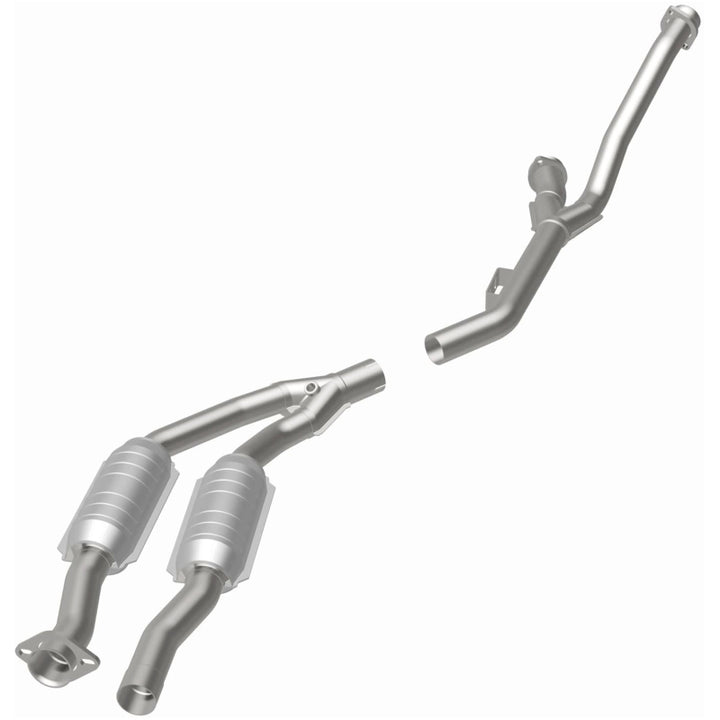 MagnaFlow Conv DF 92-95 MB 400/500 4.2/5.0 Easy Install