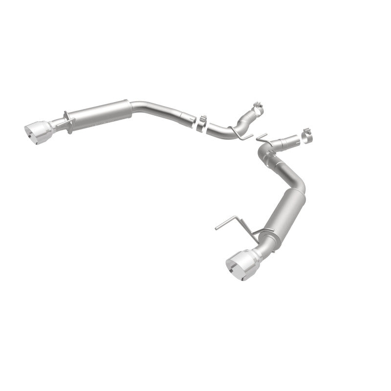 MagnaFlow Axle Back Exhaust for 2015 Mustang EcoBoost, Easy Install