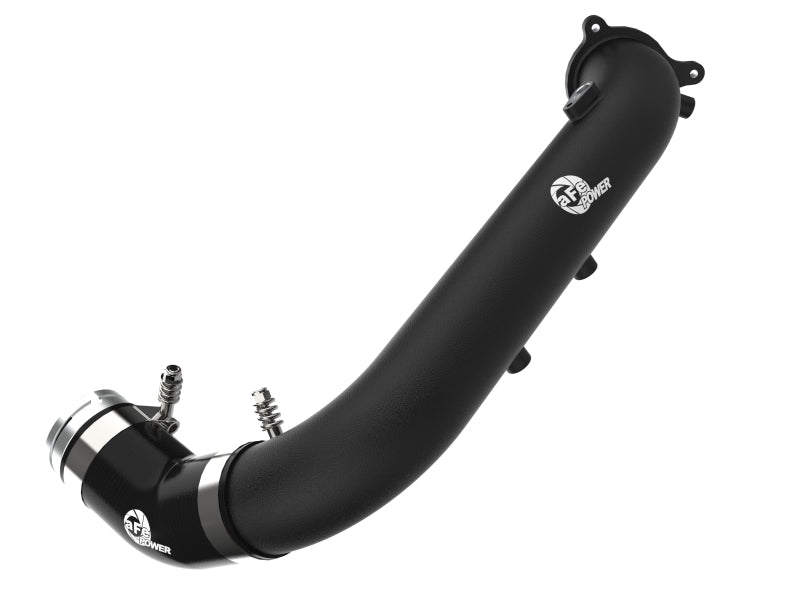 aFe Bladerunner Intercooler - Toyota GR Supra 2021-2024 - Black