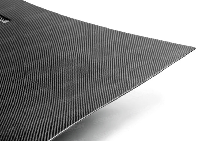 Seibon VT Style Carbon Fiber Hood for 12-13 BRZ/FRS