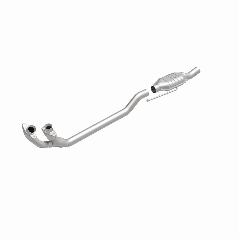 MagnaFlow Conv DF Ford 87 96 - Easy Install, In Stock