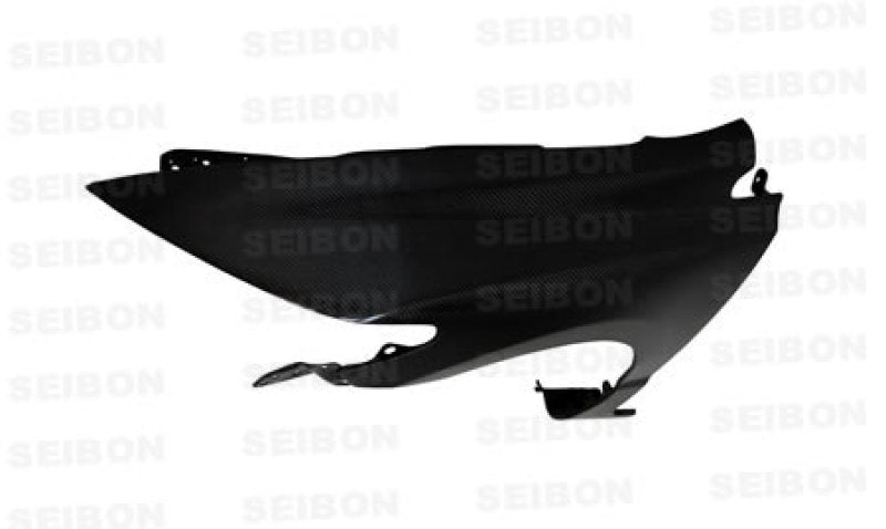 Seibon Carbon Fiber Fenders for 06-10 Honda Civic 2dr (Pair) - OneFastShop