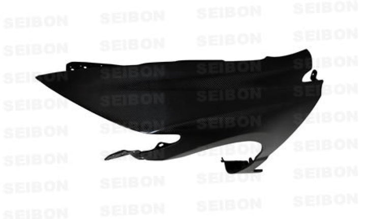 Seibon Carbon Fiber Fenders for 06-10 Honda Civic 2dr (Pair) - OneFastShop
