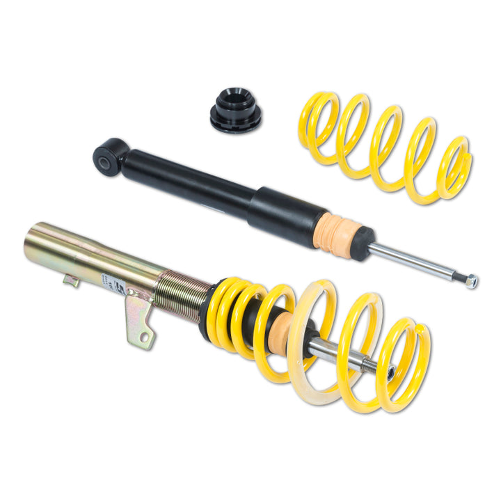 ST Suspensions Coilover Kit for Audi A3 VW Golf R - Adjustable Height AWD 2.0T