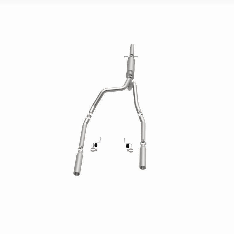 MagnaFlow Sys C/B 97-99 Dodge Dakota Duals Ec Easy Install