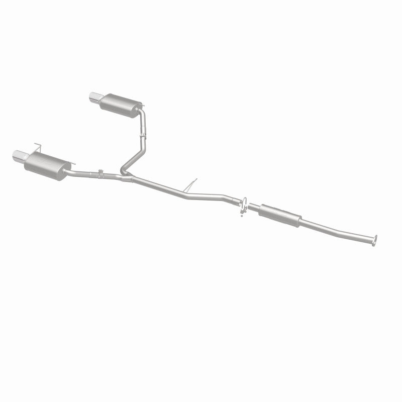 MagnaFlow Cat-Back Exhaust Honda Accord 3.0L V6 98-02
