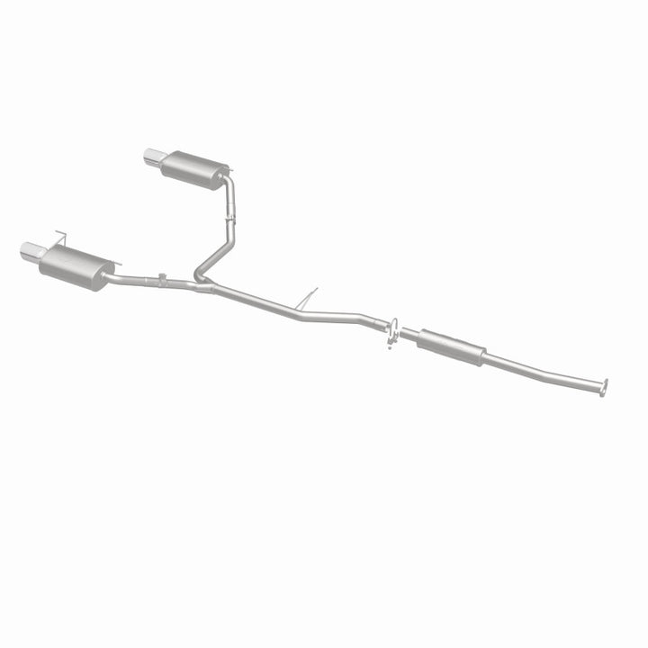 MagnaFlow Cat-Back Exhaust Honda Accord 3.0L V6 98-02