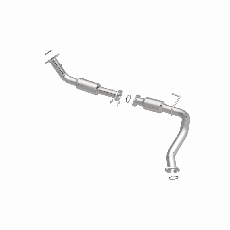 MagnaFlow 08-17 Toyota Sequoia 5.7L CARB Converter - Easy Install & CARB Compliant
