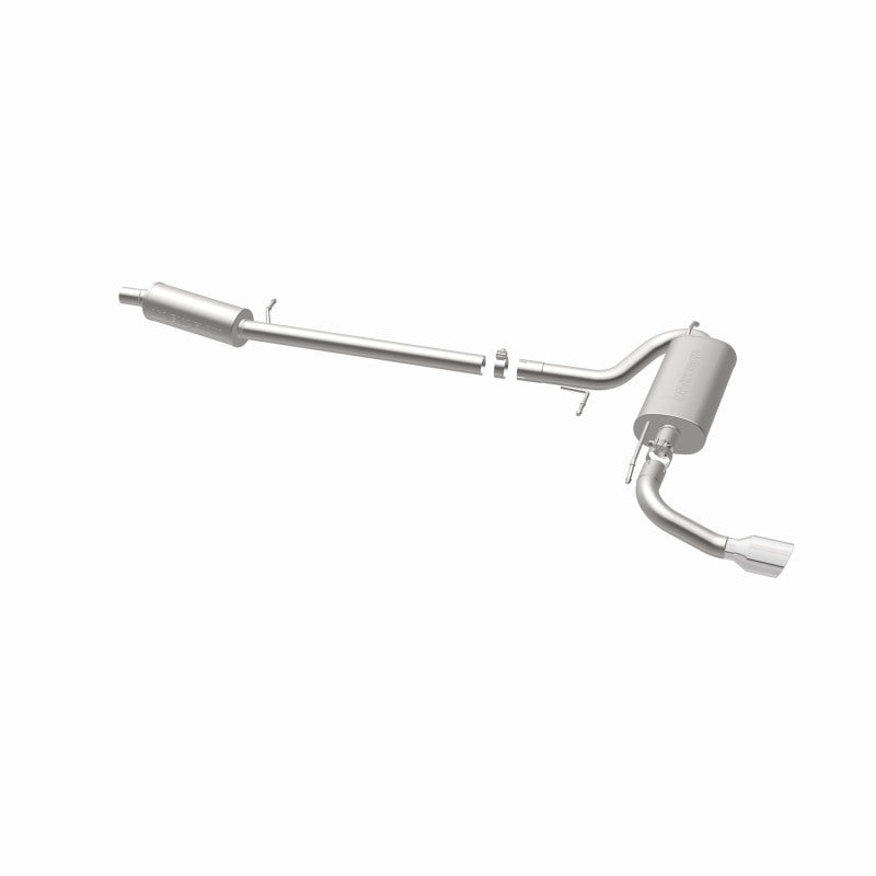 Magnaflow Cat-Back Exhaust 2.5in 10-13 GMC Terrain 2.4L - Performance Upgrade