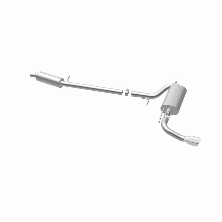 Magnaflow Cat-Back Exhaust 2.5in 10-13 GMC Terrain 2.4L - Performance Upgrade