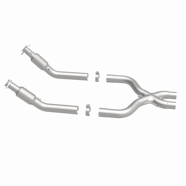 MagnaFlow EPA Compliant Catalytic Converter for Mustang Easy Install
