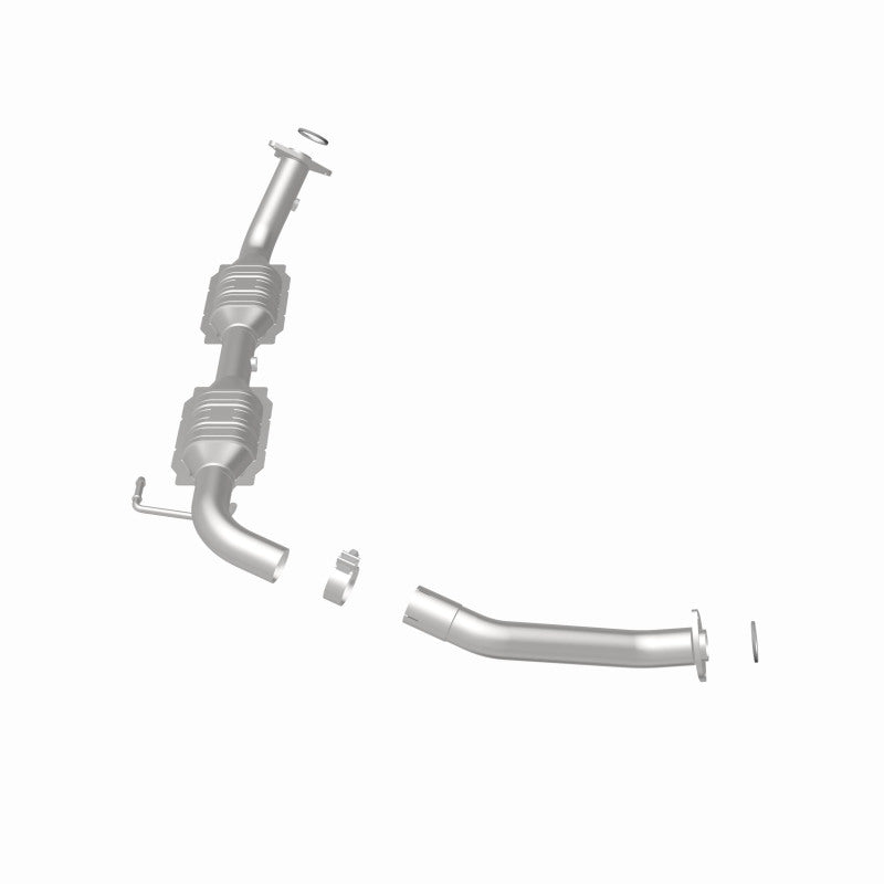 MagnaFlow Conv DF 07-07/08 Toyota Tundra 5.7L Driver Side Easy Install