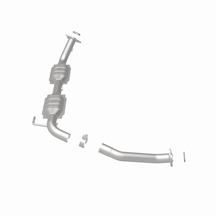 MagnaFlow Conv DF 07-07/08 Toyota Tundra 5.7L Driver Side Easy Install