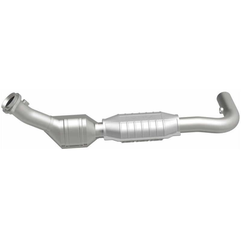 MagnaFlow Conv DF 99-02 F-150/Exped 5.4L D/S Easy Install