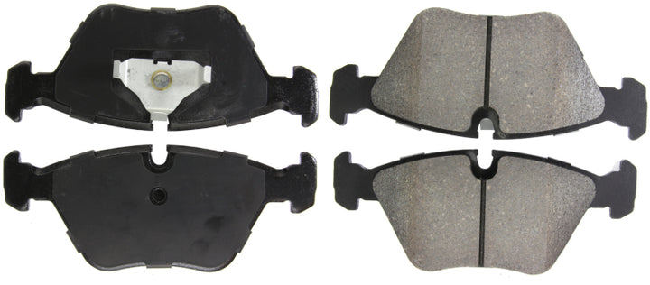 Stoptech Front Brake Pads for 95-99 BMW M3, 01-07 M3 E46, 89-93 M5, 98-02 Z3 M Series, 93-95 530 - OneFastShop