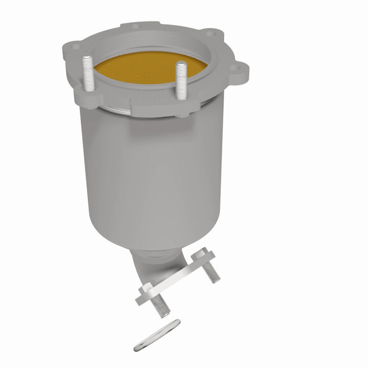 Magnaflow 2004 Nissan Quest 3.5L Direct Fit Converter Easy Install