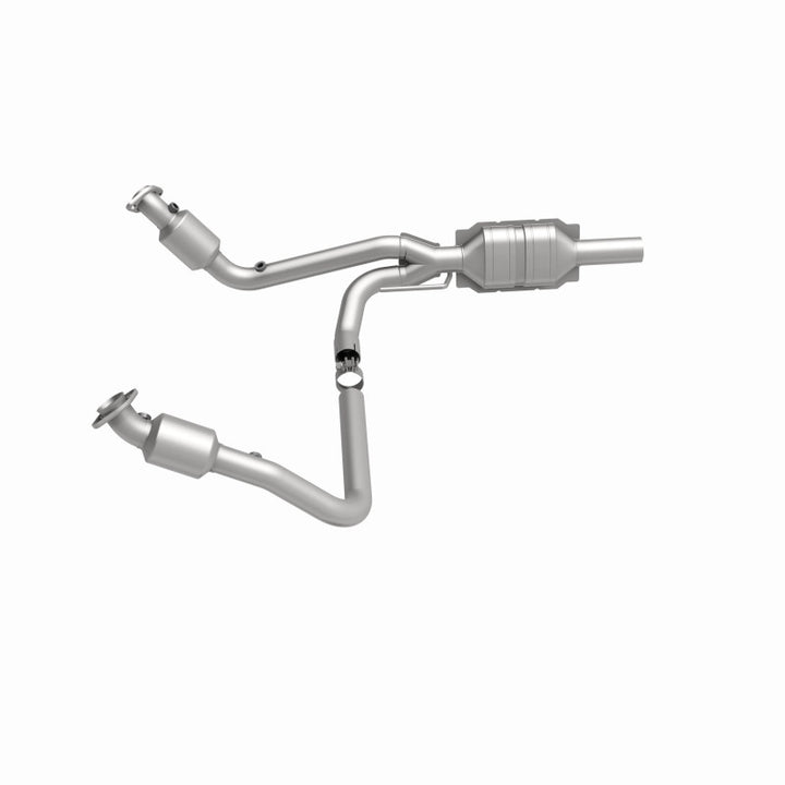 MagnaFlow Conv DF 94-99 Ram 1500/2500 Easy Install Option