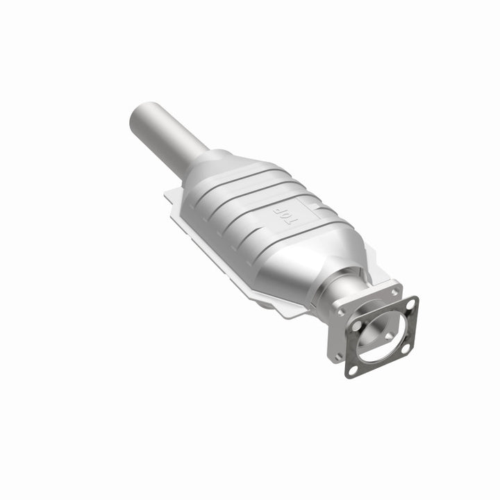 MagnaFlow Direct-Fit Catalytic Converter Jeep 87-92 - Easy DIY Installation