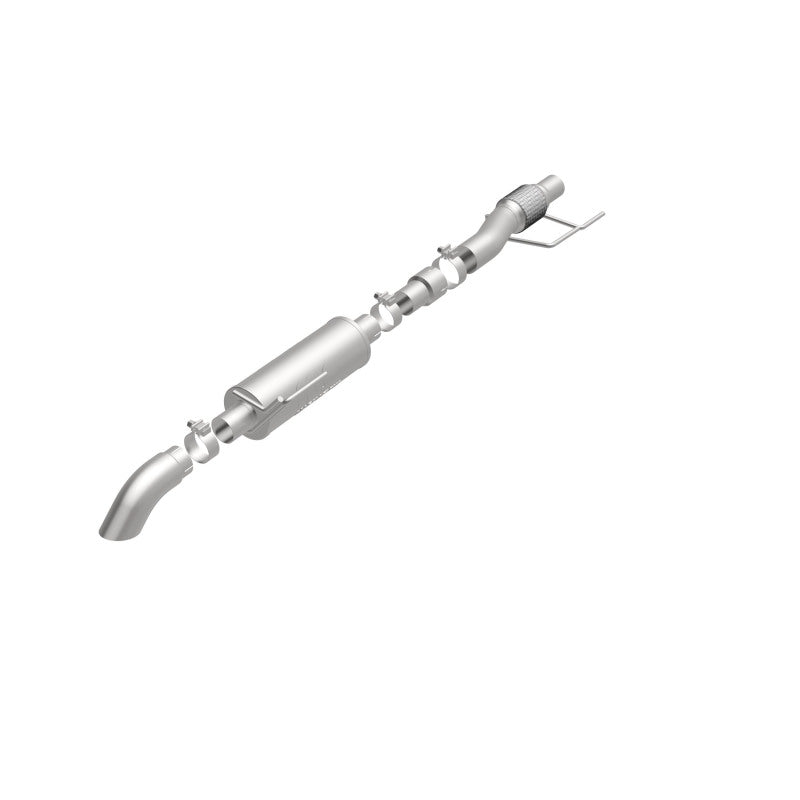 MagnaFlow Cat-Back Exhaust for 2015 Ford F150 V6T Easy Install