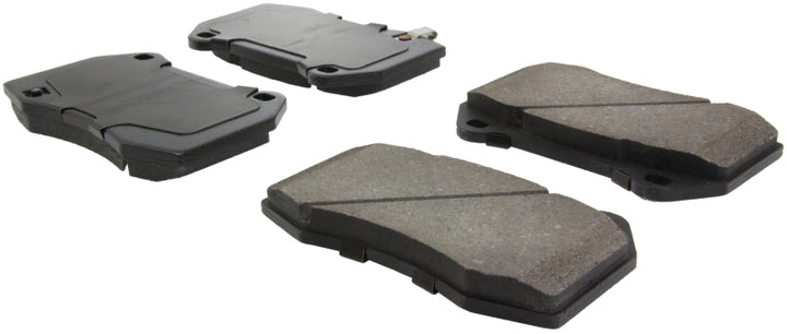 Stoptech Performance Front Brake Pads for 02-07 350Z/G35 with Brembo - OneFastShop