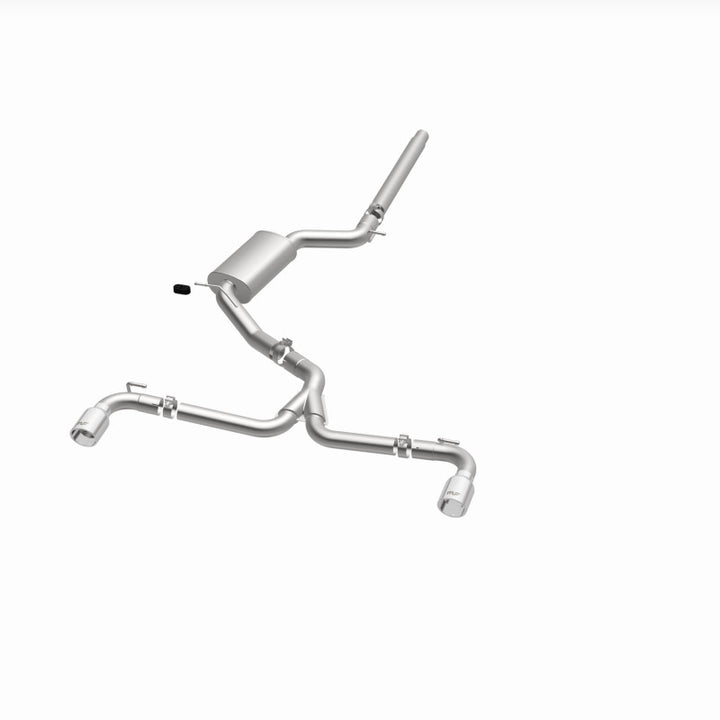 MagnaFlow 18-19 VW GTI Cat-Back Exhaust In Stock Now