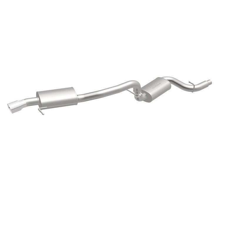 MagnaFlow Exhaust System for 15-16 VW Passat 1.8L - Stainless Steel - Easy Install