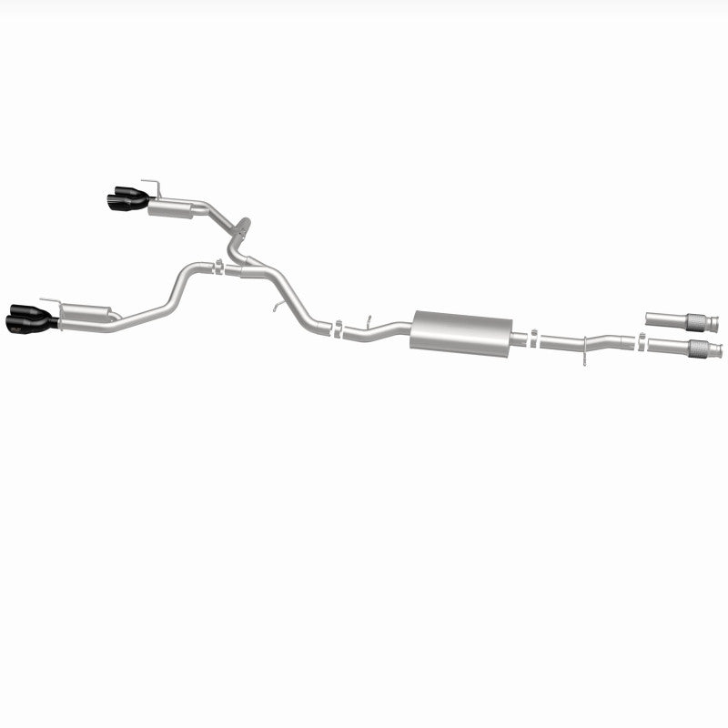 2021 Magnaflow Street Series Cat-Back Exhaust for GMC Yukon XL/Suburban/Cadillac Escalade - Performance Upgrade