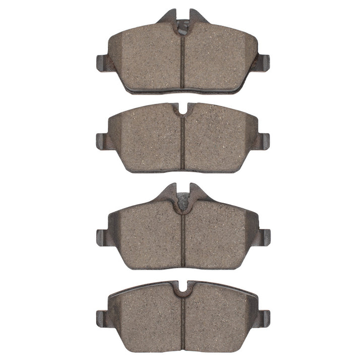 DFC 06-24 BMW 120i (Mexico) Front Euro 5000 Ceramic Brake Pads