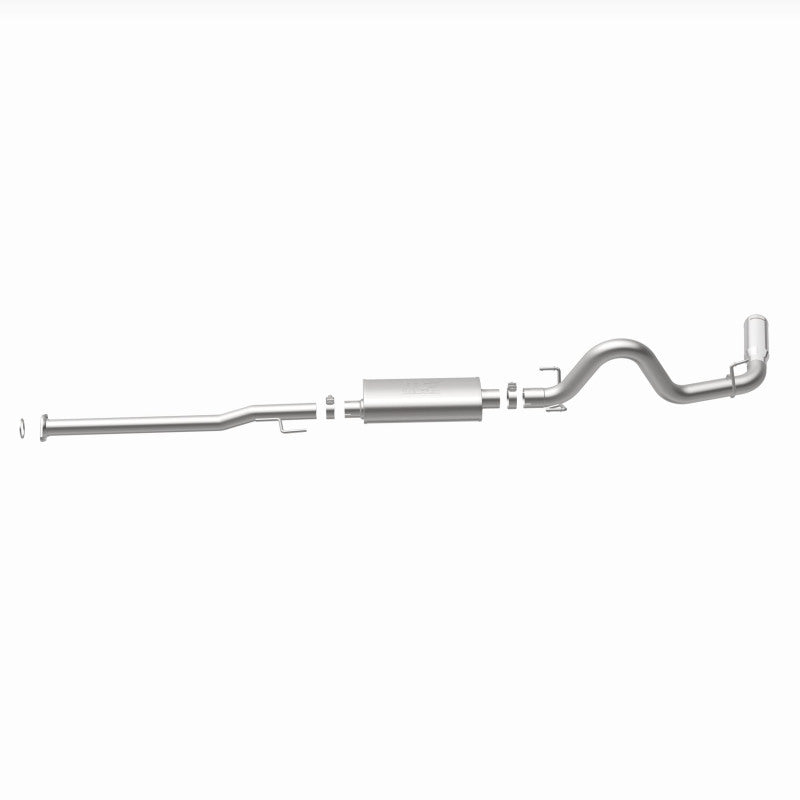 MagnaFlow SYS Cat-Back 2014 Toyota Tacoma 4.0L Easy Install