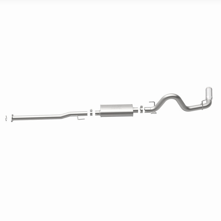 MagnaFlow SYS Cat-Back 2014 Toyota Tacoma 4.0L Easy Install