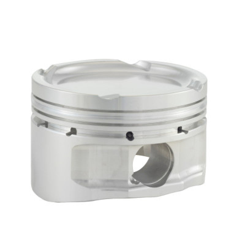 CP Pistons Piston & Ring Set 86.5mm +0.5mm CR 9.0 for Nissan RB26DETT Set of 6
