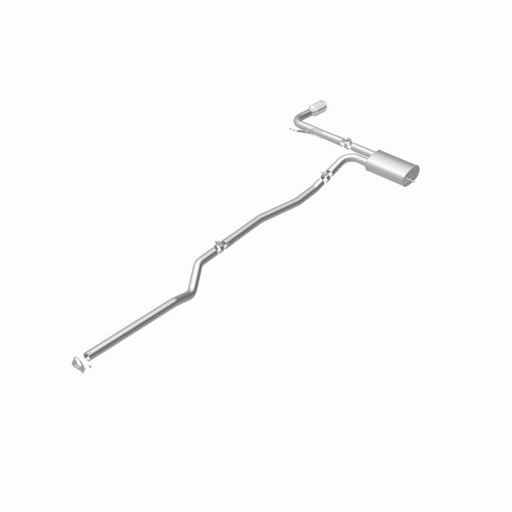 MagnaFlow 13-14 Ford Fusion Exhaust Easy Install, Best Price