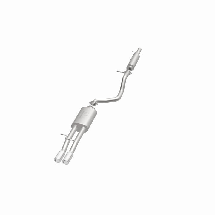 MagnaFlow Cat-Back Exhaust System for Jetta IV All Models