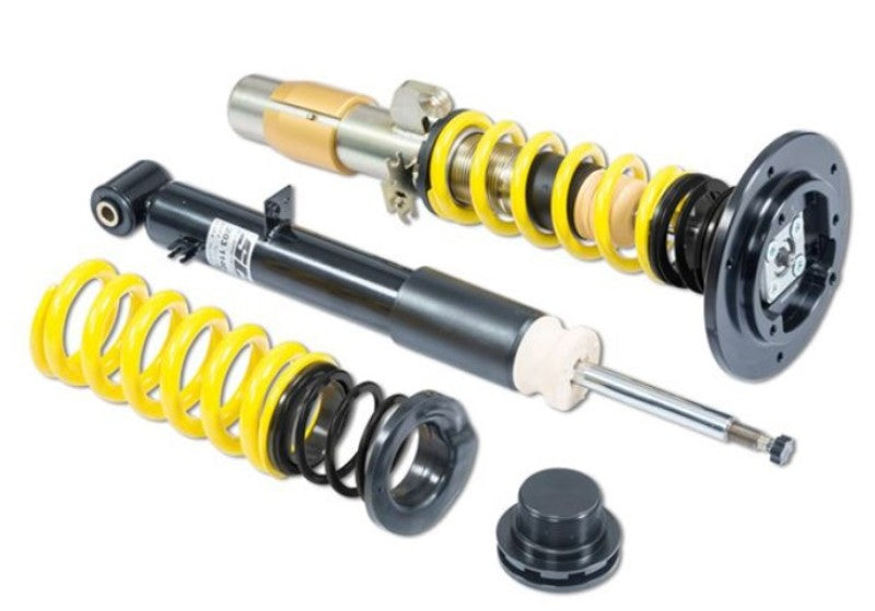ST Suspensions ST XTA Adjustable Coilovers 2015+ BMW M3 (F80) / M4 (F82) - Enhanced Performance and Ride Height Control - OneFastShop
