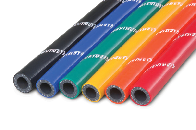 Mishimoto Silicone Vacuum Hose 10mm x 100cm Red