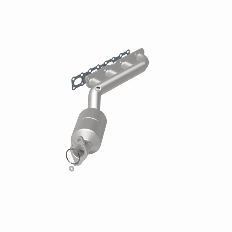 MagnaFlow Stainless Steel Catalytic Converter for 04-06 Nissan Titan