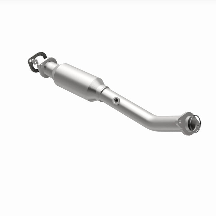 MagnaFlow Direct-Fit Converter for Nissan Titan 5.6L 05-06 - Easy Install & Performance.boost