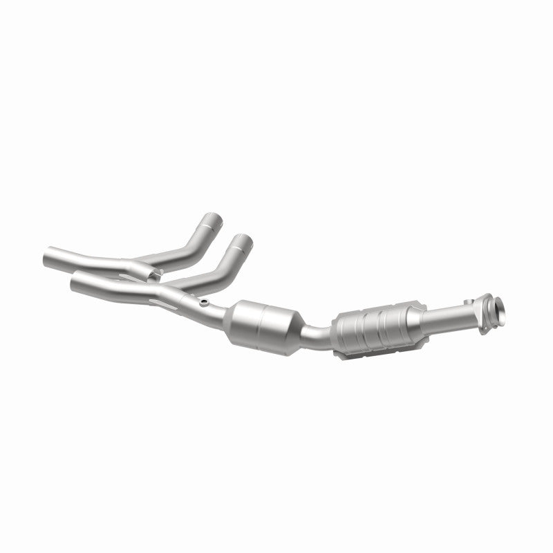 MagnaFlow Conv DF 05-07 Ford E150 4.6L Passenger Side In Stock