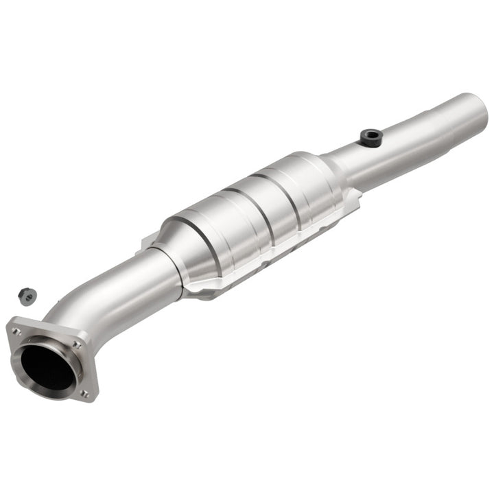 MagnaFlow Conv DF Direct-Fit Catalytic Converter for 2001–2003 Audi S8 4.2L Driver Side - OneFastShop
