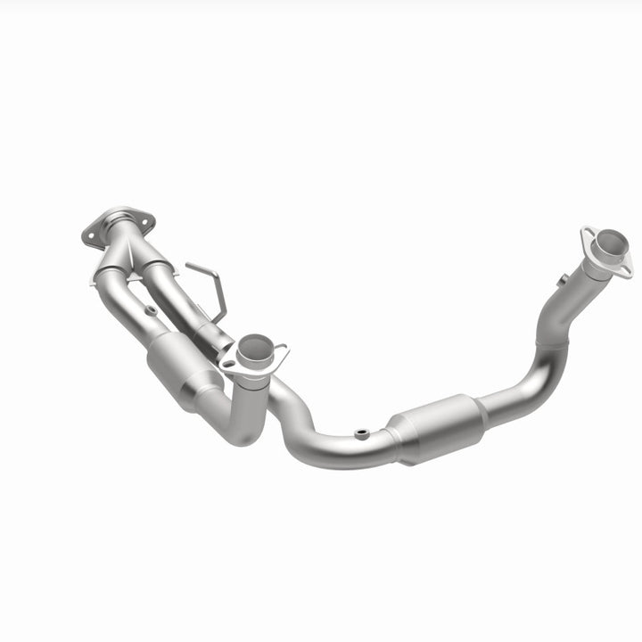 Magnaflow 05-06 Jeep Grand Cherokee 4.7L Catalytic Converter Easy Install