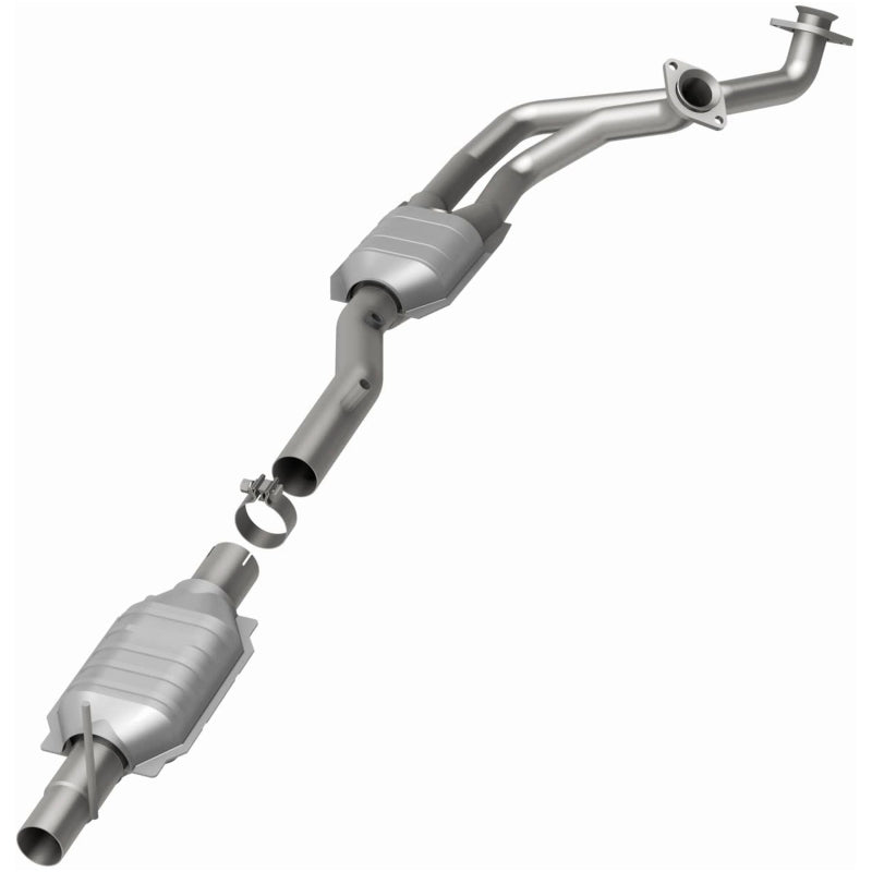 MagnaFlow CARB-Grade Direct-Fit Catalytic Converter - Ford F-150 1996 4.9L