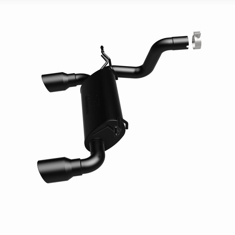 MagnaFlow 2018+ Jeep Wrangler 3.6L Dual Exhaust - Enhanced Performance