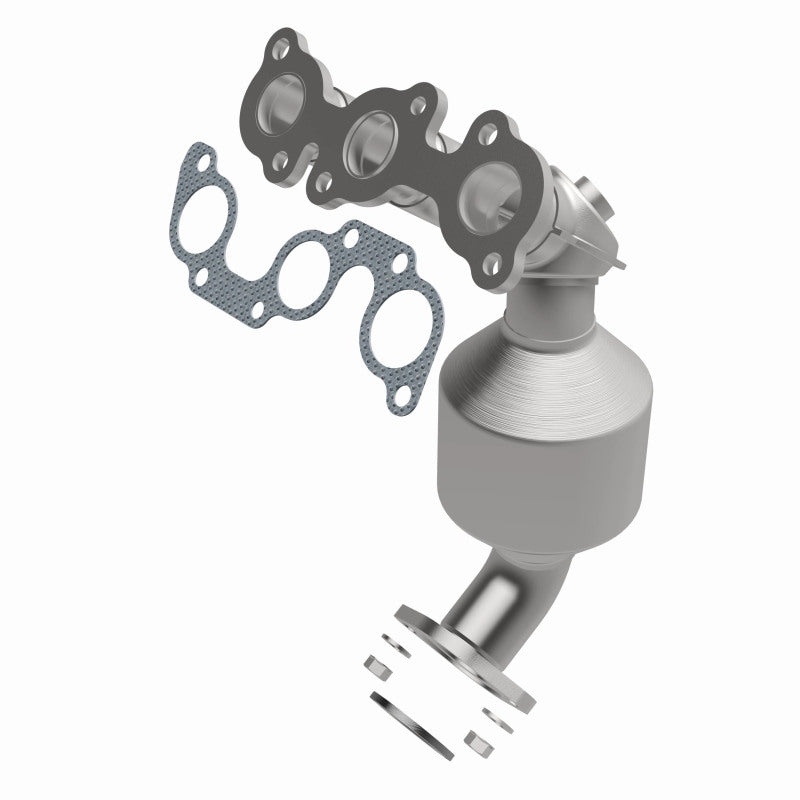 Direct-Fit Catalytic Converter for Lexus ES330, Toyota Camry, Solara - Federal/EPA Compliant