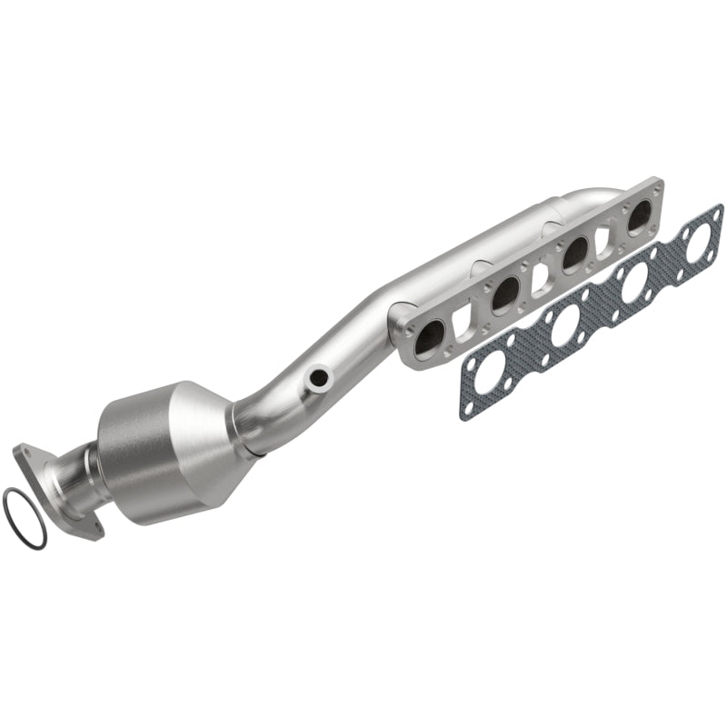 Magnaflow Direct-Fit Catalytic Converter for 03-04 M45 V8 4.5 OE Mani - OneFastShop