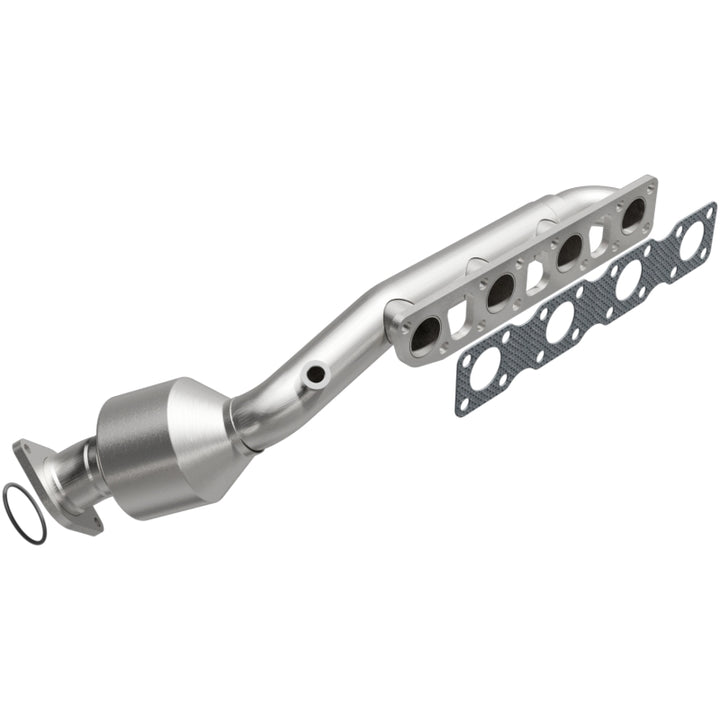 Magnaflow Direct-Fit Catalytic Converter for 03-04 M45 V8 4.5 OE Mani - OneFastShop