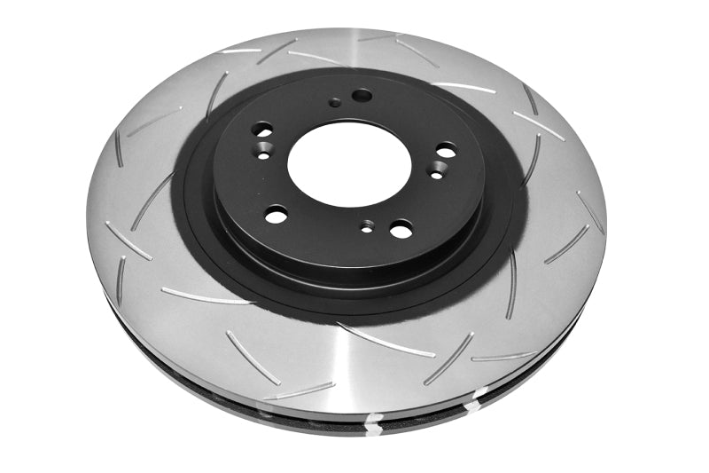 DBA 4000 Series Slotted Front Brake Rotor - Honda S2000 2000-2009, view 2