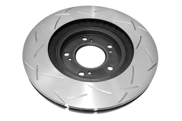 DBA 4000 Series Slotted Front Brake Rotor - Honda S2000 2000-2009, view 3
