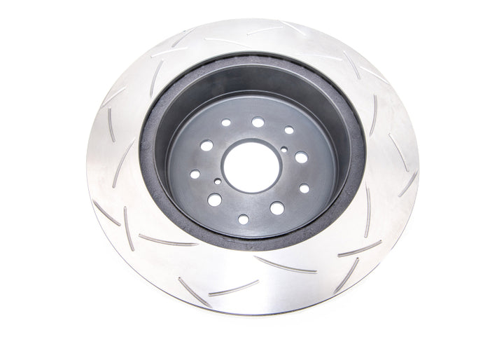DBA 4000 Series Slotted Rear Brake Rotor - Toyota Supra 1993-1998, view 3