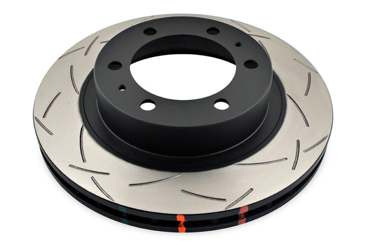 DBA 4000 Series T3 Slotted Brake Rotor Toyota FJ Cruiser Tacoma 4Runner 2003-2018 - Front