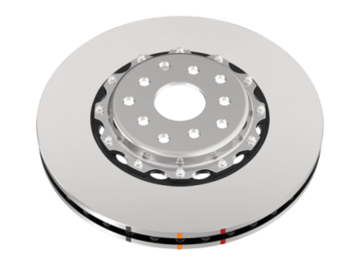DBA 5000 Series HD Plain Front Brake Rotor Ring - Dodge Challenger / Charger 2021-2023, view 3